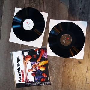 Beastie Boys Vinyl